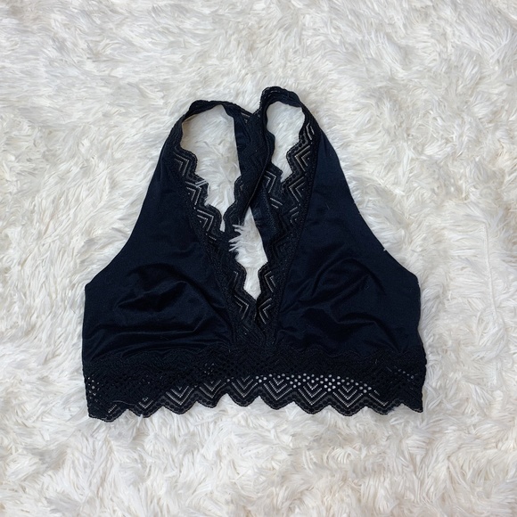 aerie Other - Aerie Sunnie Bralette + XO Lace